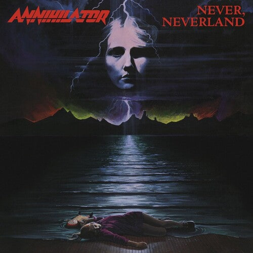 Never Neverland [Limited 180-Gram Purple Colored Vinyl] [Import]
