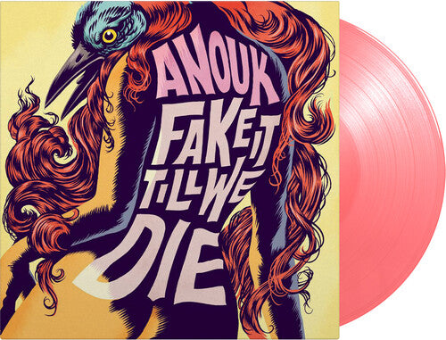 Fake It Till We Die [Limited 180-Gram Pink Colored Vinyl] [Import]
