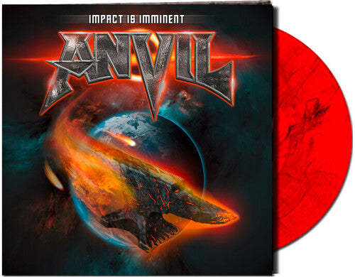 Impact Is Imminent (Indie Exclusive) (Limited Edition, Red & Black Marbled)