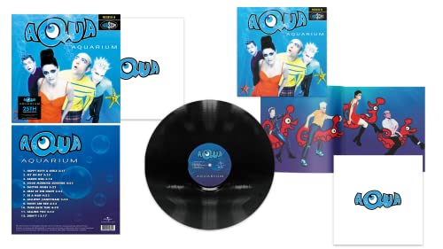 Aquarium [LP]