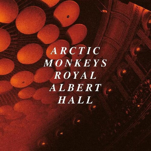 Arctic Monkeys Live At The Royal Albert Hall (Digital Download C