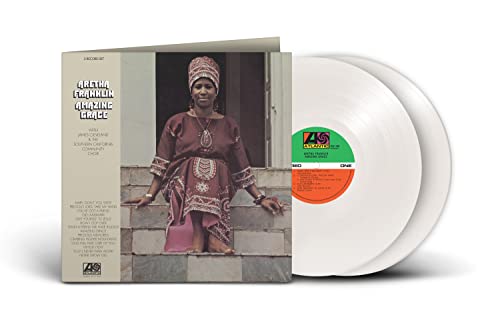 Amazing Grace (2LP White Vinyl)
