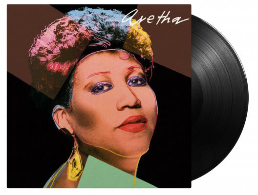 Aretha [180-Gram Black Vinyl] [Import]