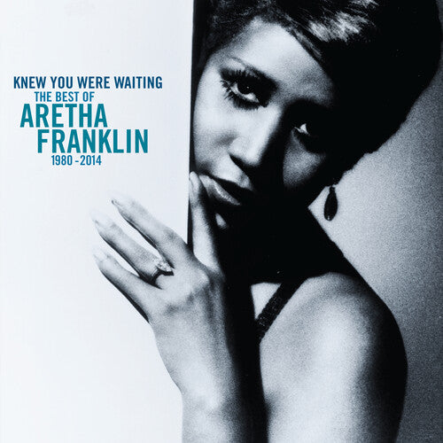 I Knew You Were Waiting: The Best Of Aretha Franklin 1980-2014 (150 Gram Vinyl, Download Insert)