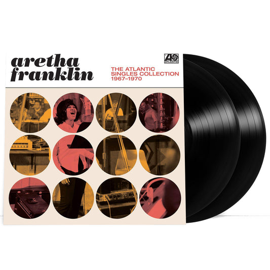 The Atlantic Singles Collection 1967-1970 (2LP)