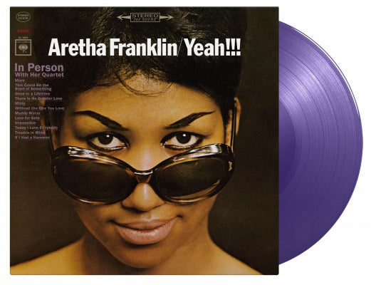 Yeah!!! [Limited 180-Gram Purple Colored Vinyl] [Import]