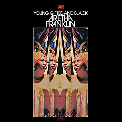 Young, Gifted And Black (1LP; Burnt Orange Vinyl)