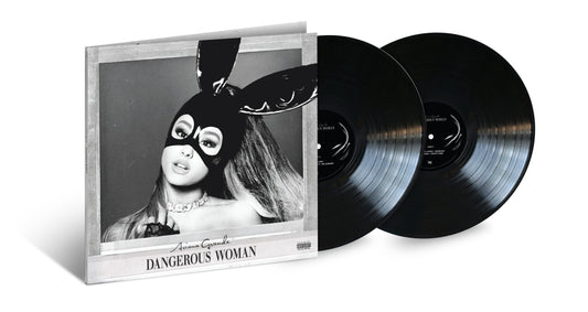 Dangerous Woman - Ariana Grande Gatefold Vinyl