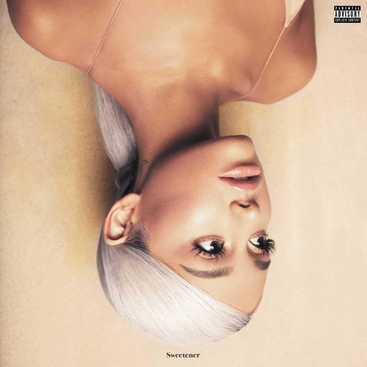 Sweetener - Ariana Grande (Vinyl) (Import)