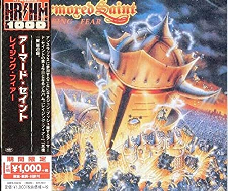 Raising Fear [Import]