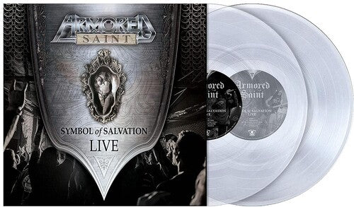 Symbol Of Salvation: Live (Clear Vinyl) (2 Lp's)