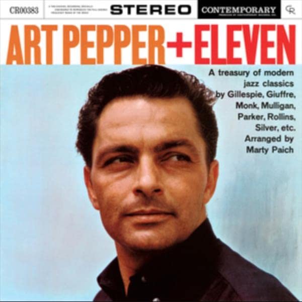 + Eleven: Modern Jazz Classics [Contemporary Records Acoustic Sounds Series]