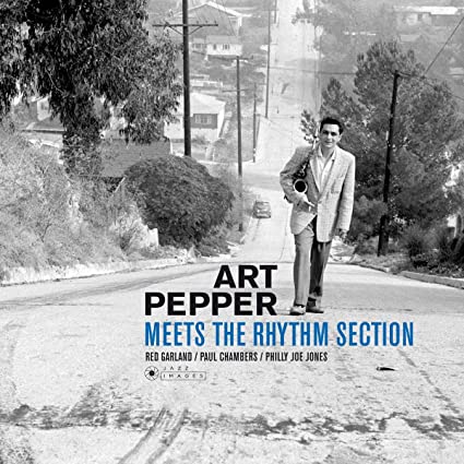 Art Pepper Meets The Rhythm Section [Import] (180 Gram Vinyl, Ga