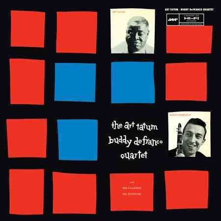 Art Tatum - Buddy De Franco Quartet + 1 Bonus Track