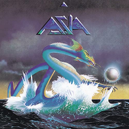 Asia [LP]