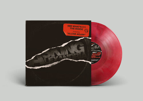 See What's On The Inside [Explicit Content] Colored Vinyl, Red, Gatefold LP Jacket)