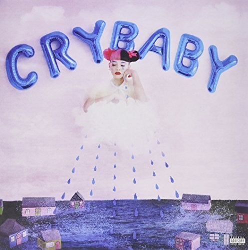 Cry Baby GateFold - Melanie Martinez Vinyl