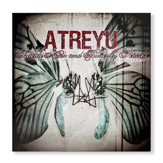 Suicide Notes And Butterfly Kisses
