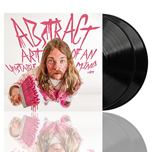 Abstract Art Of An Unstable Mind [2 LP]