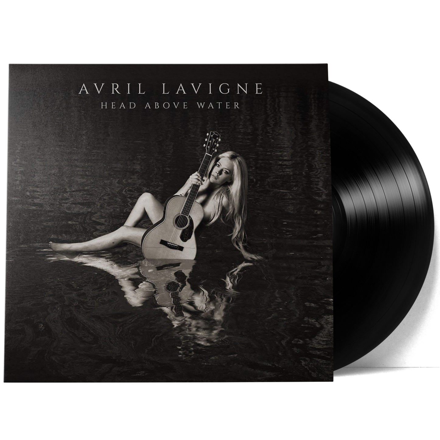 Head Above Water - Avril Lavigne Vinyl