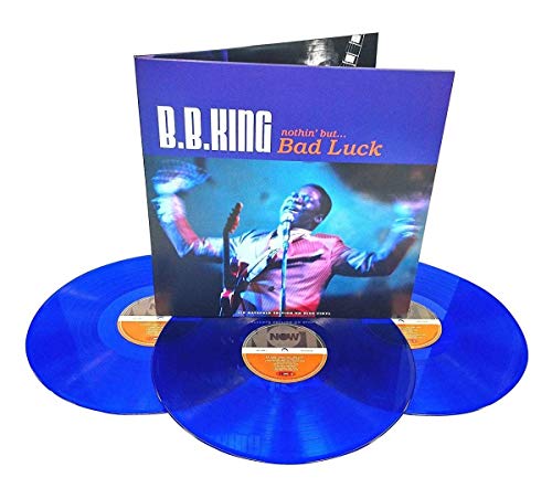 Nothin' But... Bad Luck (Blue Vinyl)