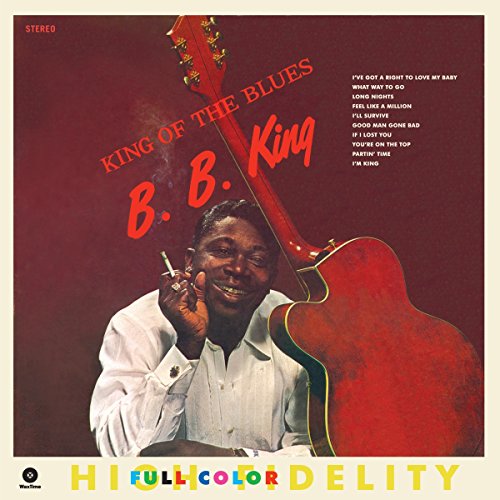 King Of The Blues + 1 Bonus Track