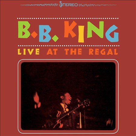 LIVE AT THE REGAL(LP