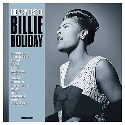 The Very Best Of (Electric Blue Vinyl)