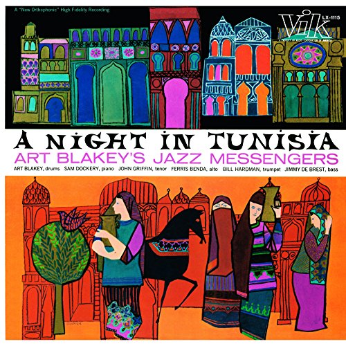 Night in Tunisia [Import]