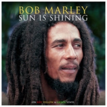 Sun Is Shining (Red. Yellow & Green Vinyl)