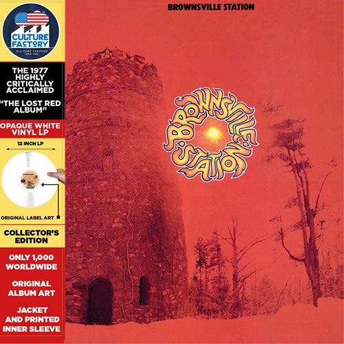 BROWNSVILLE STATION (THE RED ALBUM)