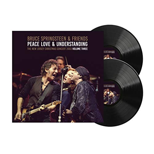 PEACE, LOVE & UNDERSTANDING VOL. 3