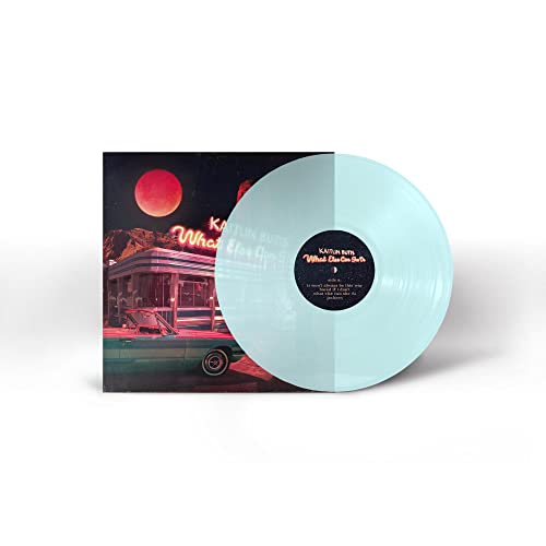 What Else Can She Do - Kaitlin Butts (Vinyl) (Electric Blue)