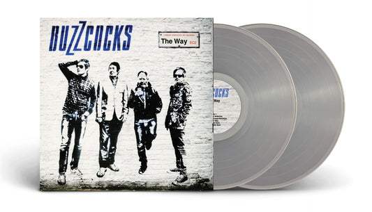 THE WAY (CLEAR VINYL)