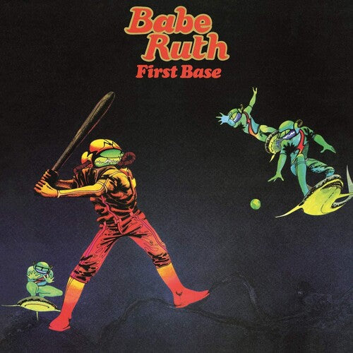 First Base [Limited 180-Gram Translucent Red Colored Vinyl]