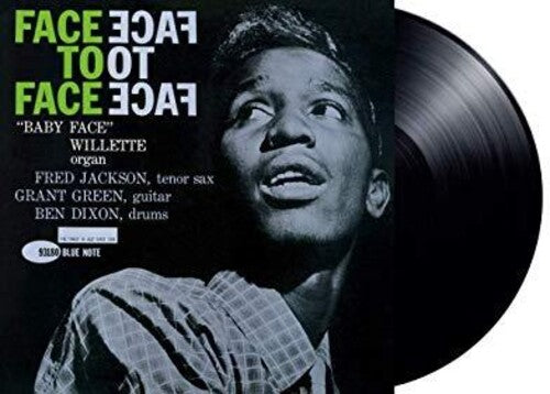 Face To Face (180 Gram Vinyl)