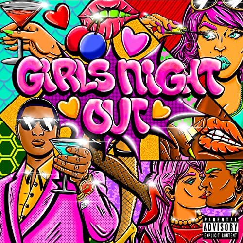 Girls Night Out [LP]