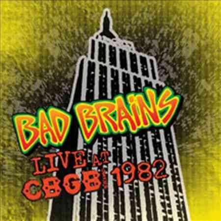 Live At CBGB Special Edition Vinyl