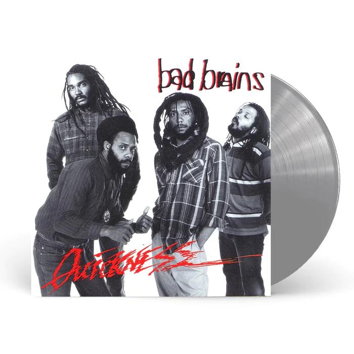 Quickness (Colored Vinyl, Silver, Indie Exclusive)