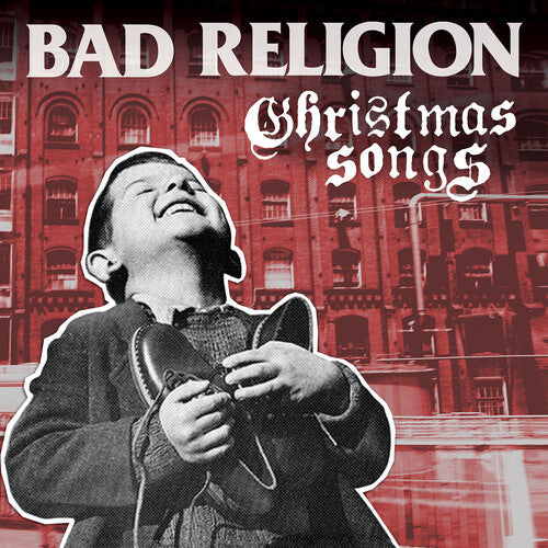 Christmas Songs - Bad Religion (Vinyl) (Indie Exclusive Limited Edition Green & Gold)