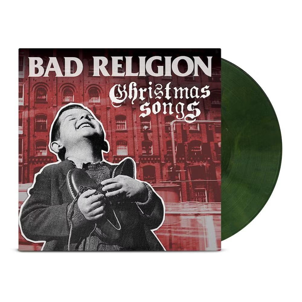 Christmas Songs (Limited Edition, Green & Gold Colored Vinyl)