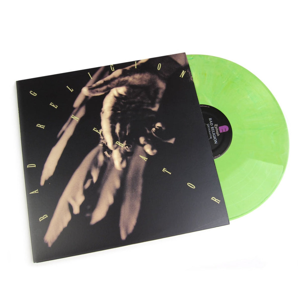Generator - Anniversary Edition (Colored Vinyl, Green, Clear Vinyl)