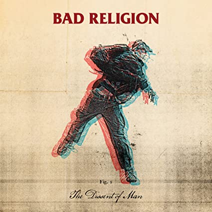 The Dissent Of Man (Bonus CD)