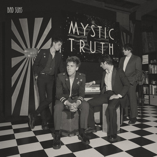 Mystic Truth (Colored Vinyl, White)