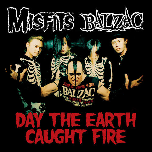 Day the Earth Caught Fire (Split)