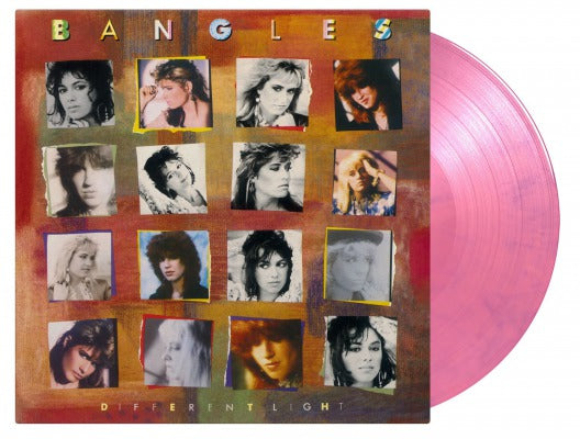 Different Light (Limited 180 Gram Pink & Purple Marble Colored Vinyl) [Import]