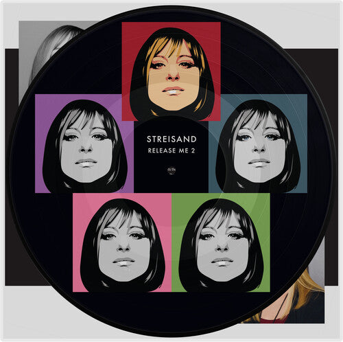 Release Me 2 (Picture Disc Vinyl LP, Indie Exclusive)
