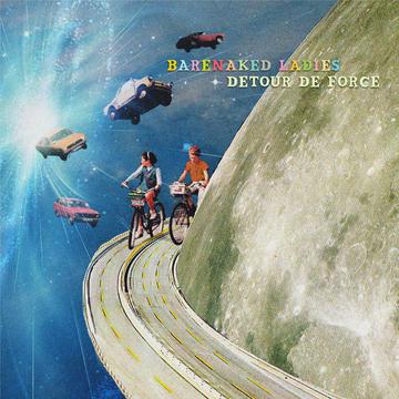 Detour De Force - Barenaked Ladies (Vinyl)