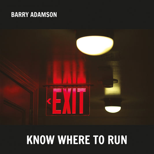 Know Where To Run (Limited Edition Silver Vinyl)