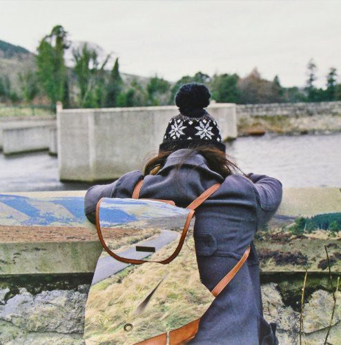 I Wish I Could Stay Here (Black Vinyl)